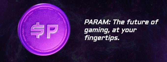 xJonaidHasan56's tweet photo. For the next week, users will earn 2x the Param Points for $PARAM social engagement!⚡️

Starting now🥁 https://t.co/Gz2x6tfAvT