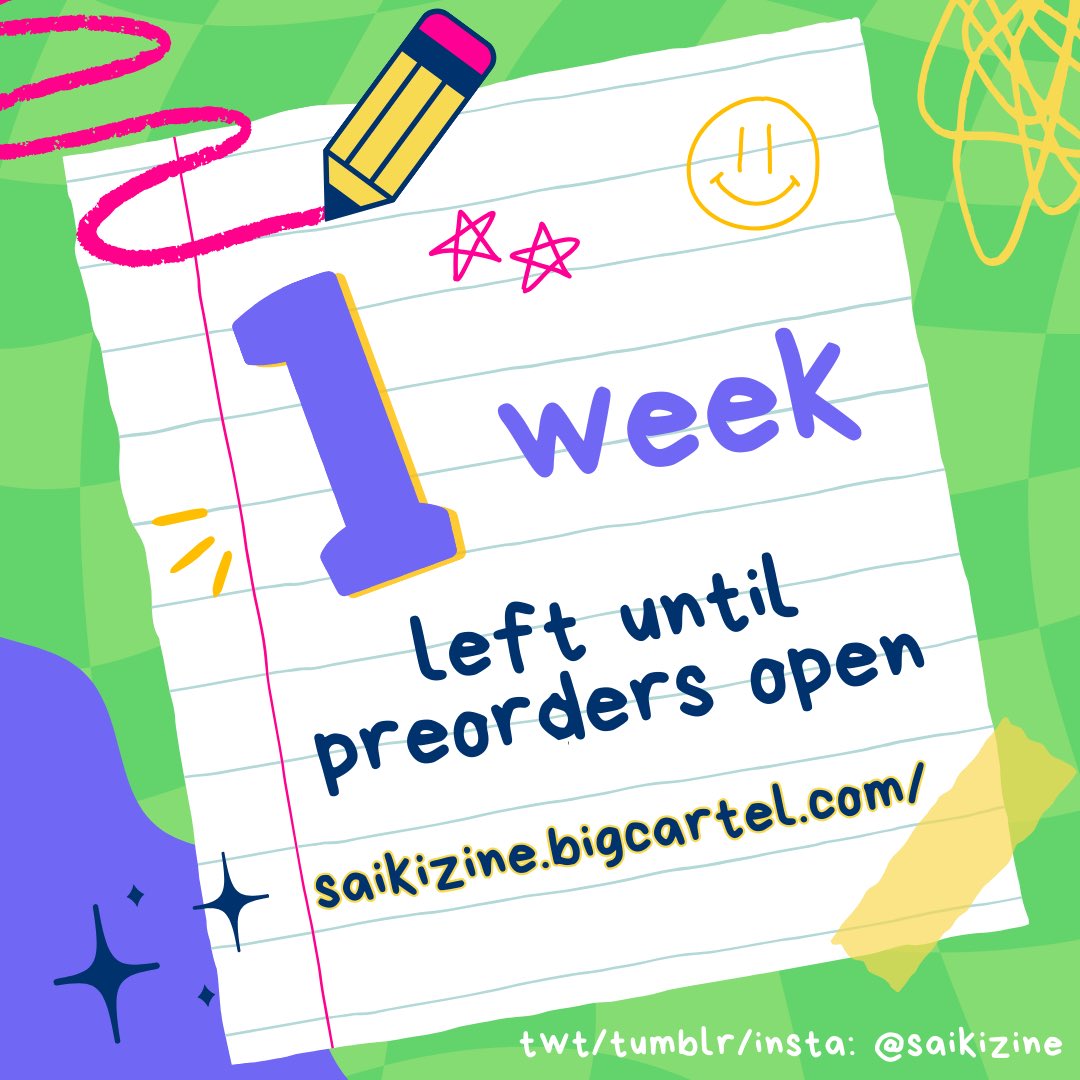 ✨☕️Coffee Jelly: A Saiki K Zine ☕️✨ We are so excited to announce that preorders for Coffee Jelly: A Saiki K Zine will be opening in one week!!! What are you most excited for?