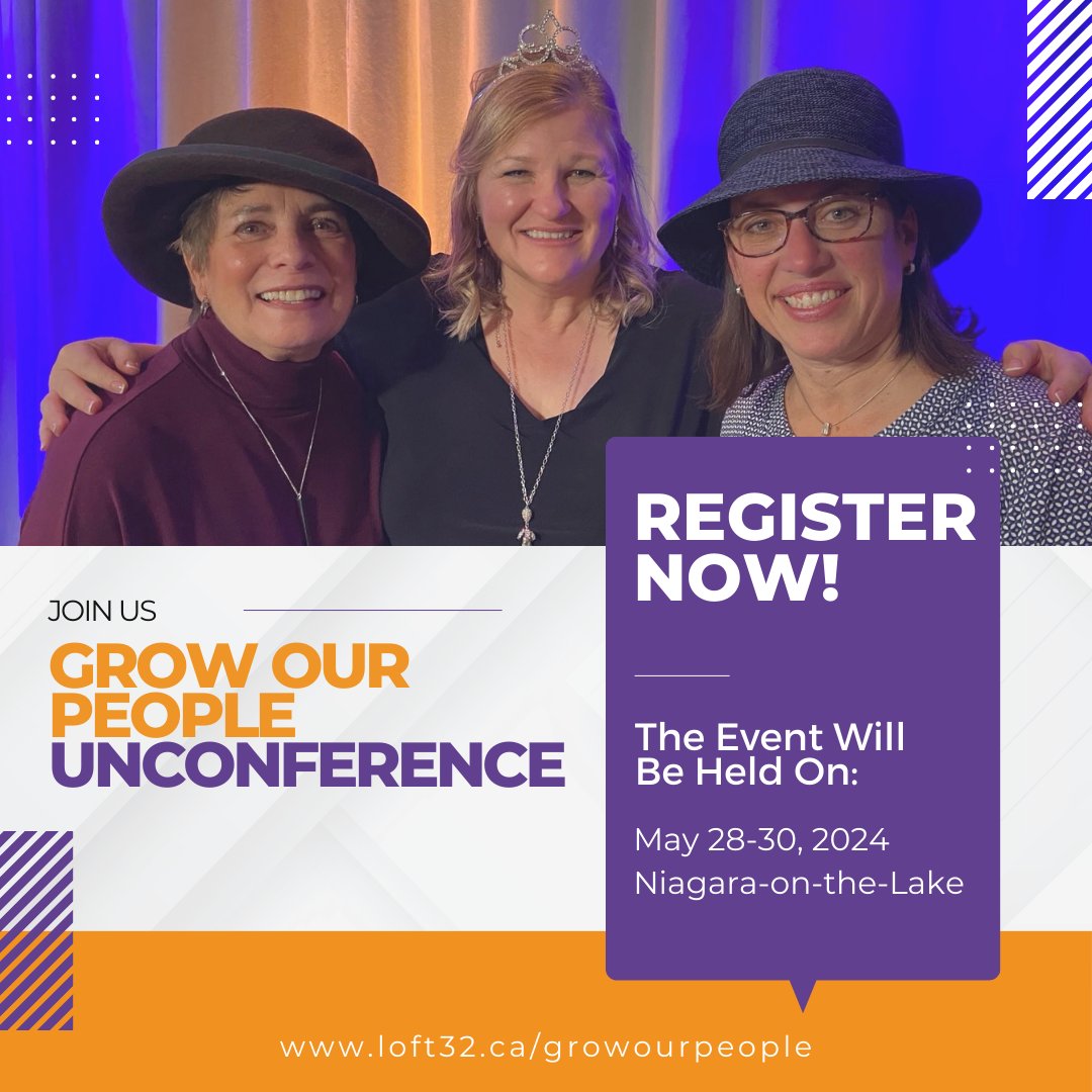Join Brenda Trask, Mary Thornley, and Crystal Mackay for an 'unconference' experience in agriculture and food. May 28-30, 2024 where hands-on training awaits in communications, advocacy, leadership, and HR.