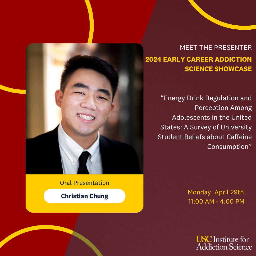 Institute for Addiction Science at USC tweet media