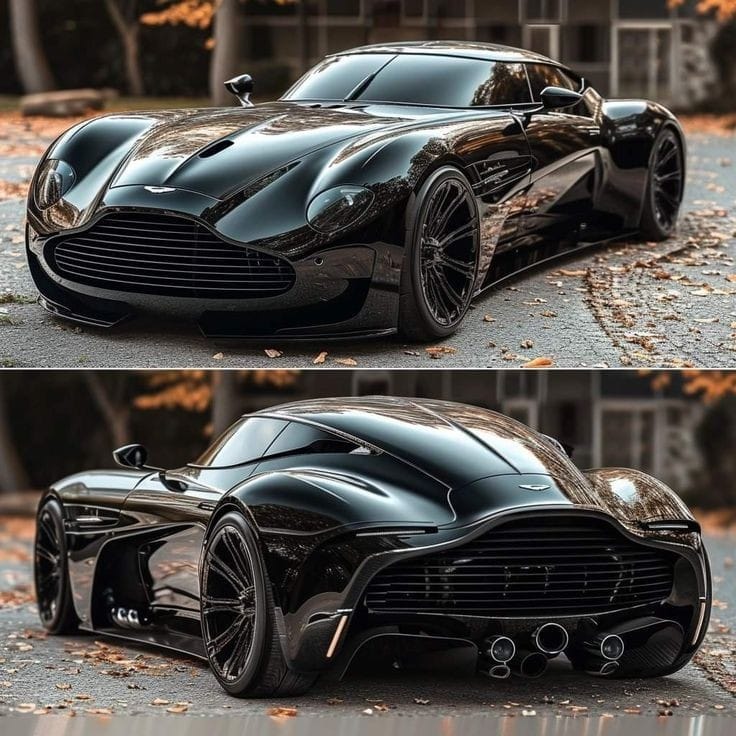 #AstonMartin