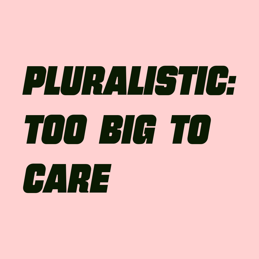 🟢 Pluralistic: Too big to care
by Cory Doctorow @pluralistic@mamot.fr  @doctorow 
#antitrust #apple #enshittification #ftc #google #johnstewart #kagi #linakhan #monopolism #monopoly #search #thedailyshow #toobigtofail #toobigtojail #trustbusting

pluralistic.net/2024/04/04/tea…