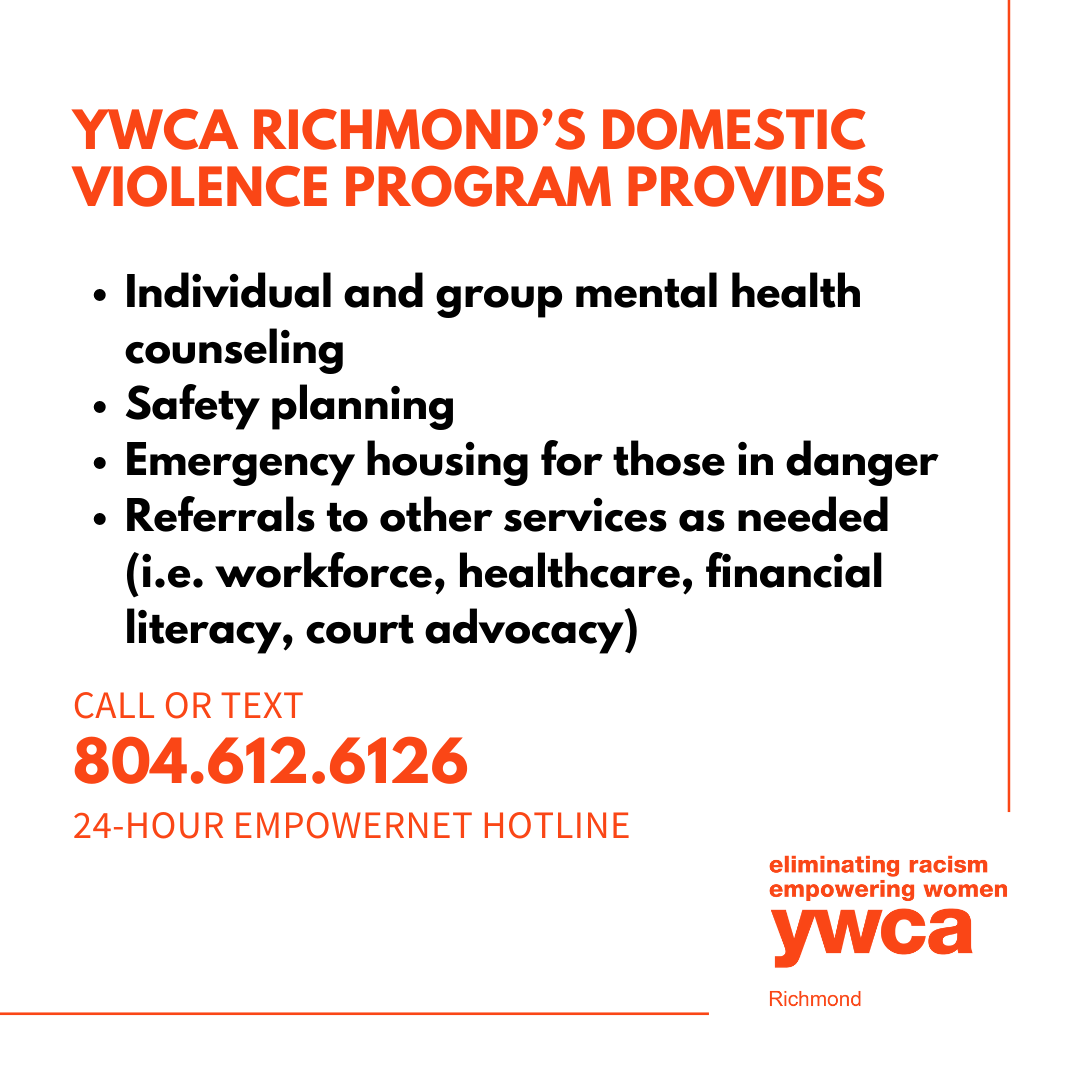 YWCA Richmond tweet media