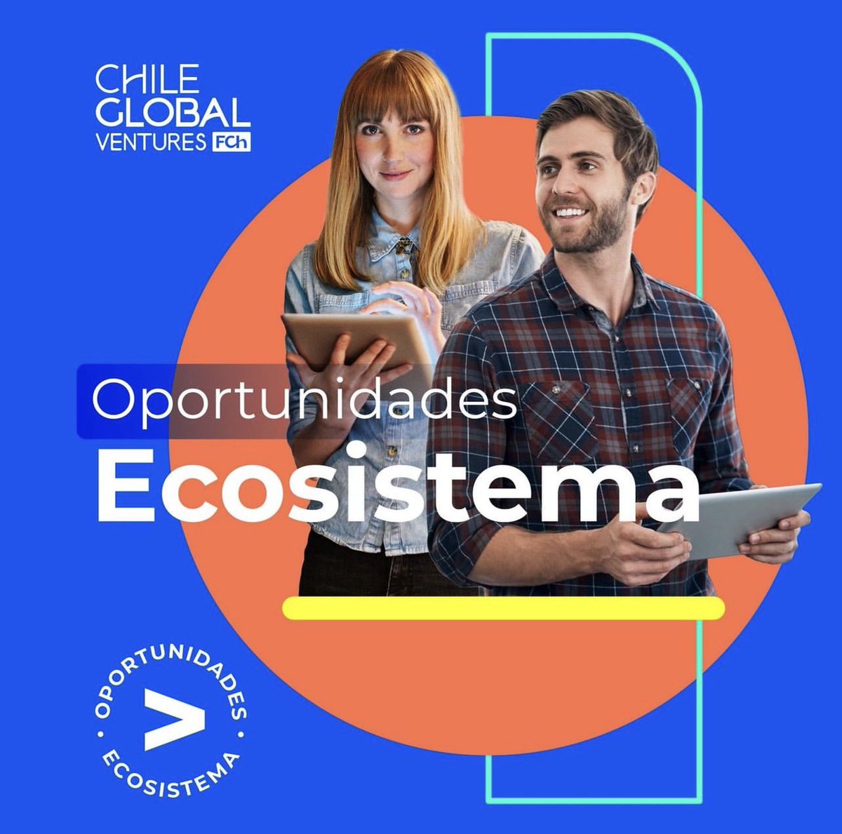 #OportunidadesEcosistema | 🗣️ Te invitamos a revisar los eventos, convocatorias y actividades que el ecosistema de innovación y emprendimiento tienen para ti.

Revisa las iniciativas y postulaciones en el siguiente link 👇

linkedin.com/posts/chileglo…