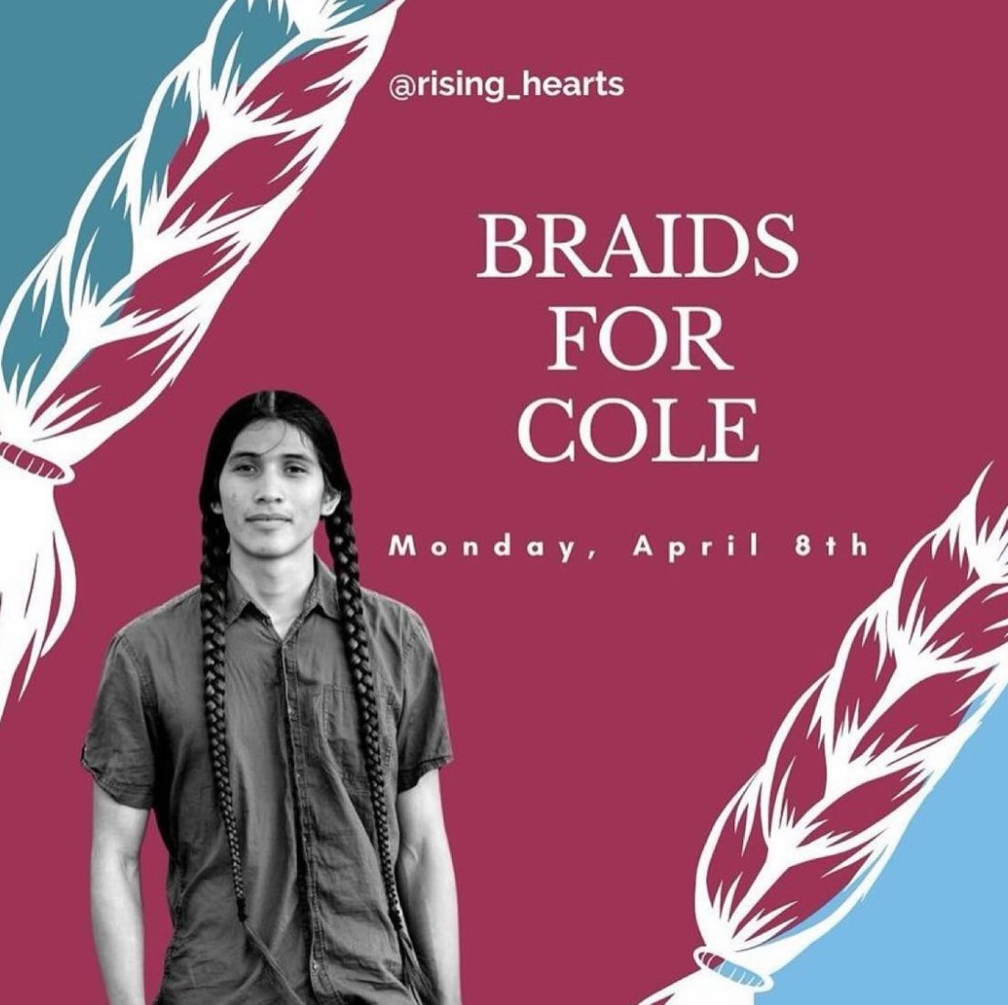 #BraidsForCole #ColeBringsPlenty