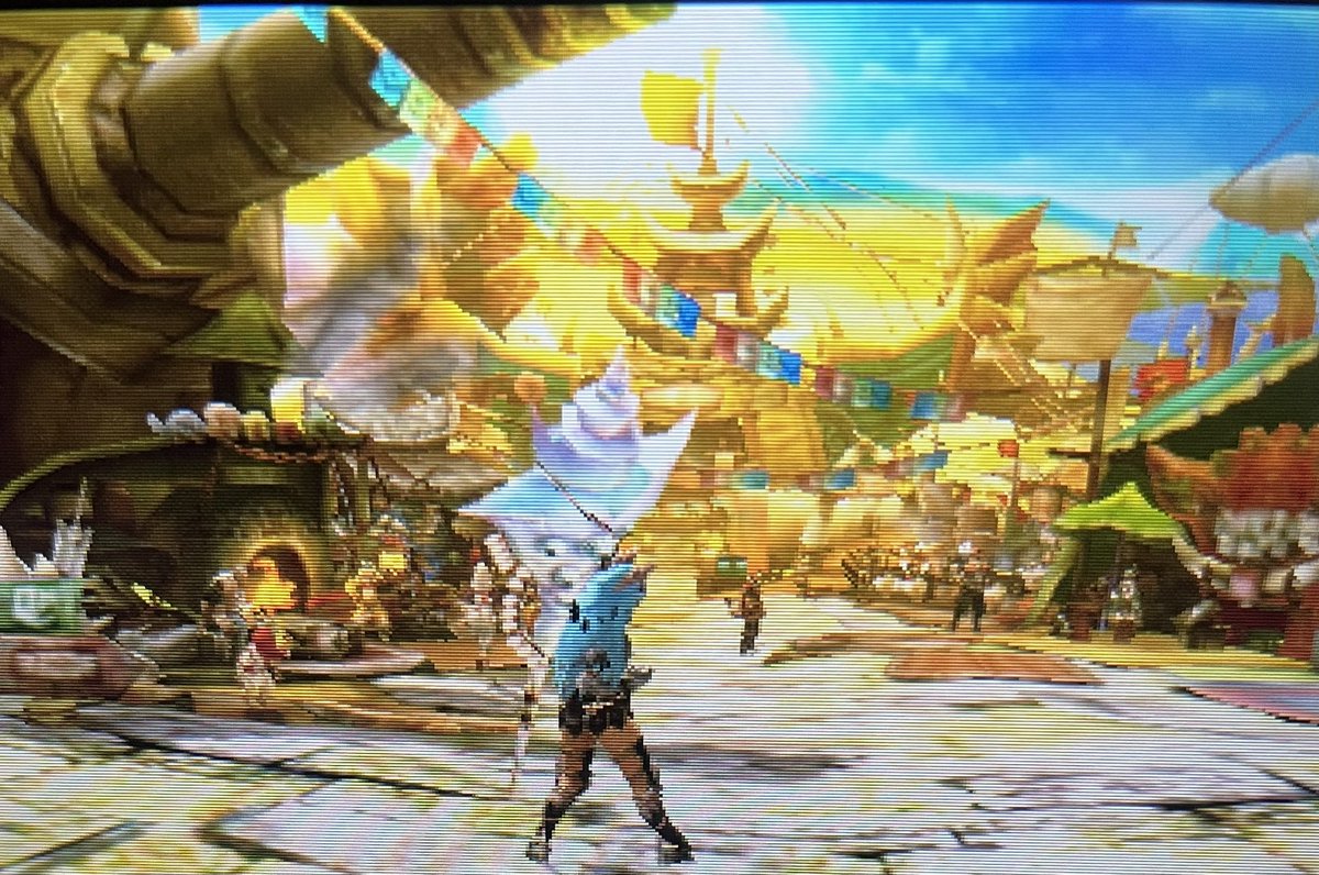 さようなら、僕たちの青春。
#モンハン4 #MH4