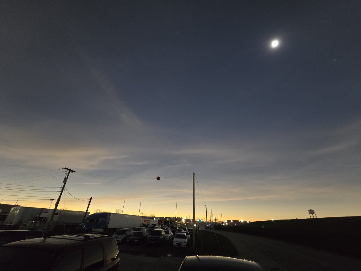 Brandon Reese (@brandonreesebrm) on Twitter photo Great event today with <a href="/IMS/">Indianapolis Motor Speedway</a> <a href="/NASA/">NASA</a> and <a href="/LifeAtPurdue/">Purdue University</a> for the #Eclipse2024 viewing. We even brought the drum!
#BRM
<a href="/PurdueAg/">Purdue Agriculture</a> Great event today with <a href="/IMS/">Indianapolis Motor Speedway</a> <a href="/NASA/">NASA</a> and <a href="/LifeAtPurdue/">Purdue University</a> for the #Eclipse2024 viewing. We even brought the drum!
#BRM
<a href="/PurdueAg/">Purdue Agriculture</a>