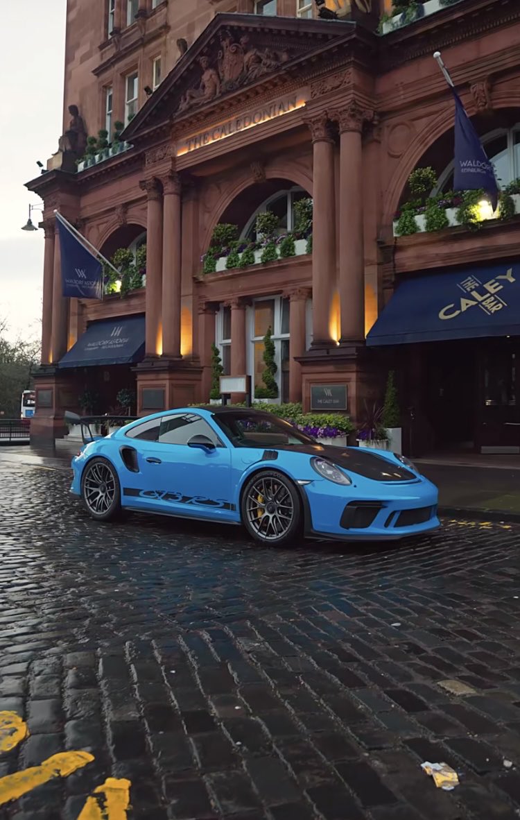 #GT3RS 💙