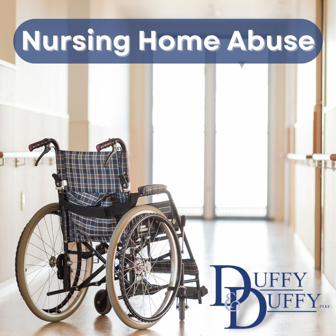 Fight against #NursingHomeAbuse with #DuffyAndDuffyLaw! We advocate for the vulnerable, ensuring their well-being is protected. Our team is committed to battling #ElderAbuse and seeking justice for those affected. If you suspect abuse, we're here to help:

buff.ly/3d8Cn7Q