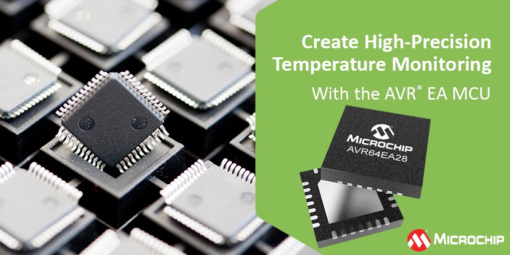 Search through MPLAB® Discover's user-friendly code examples to unlock the AVR® EA MCU's potential and simplify your designs by leveraging the MCU's versatile peripherals. mchp.us/3UxWT5k #lowpower #coding #sensors