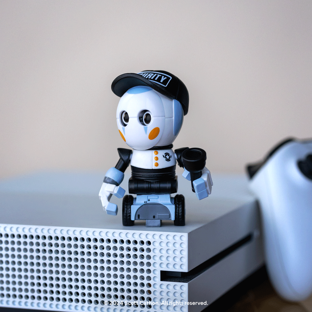 OriginalFunko's tweet photo. Decorate your gaming setup your way with Five Nights at Freddy’s SNAPS figures. You can mix and match SNAPS pieces to create unique combinations and displays. Collect your favorite characters today. https://t.co/MDc17oS3Yn
#FNAF #FunkoSNAPS https://t.co/BqHENwPeTY