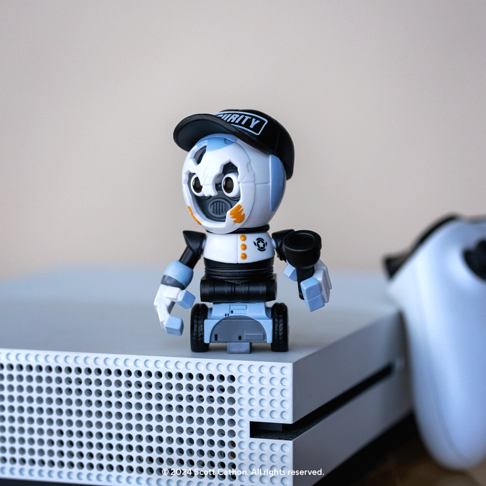Decorate your gaming setup your way with Five Nights at Freddy’s SNAPS figures. You can mix and match SNAPS pieces to create unique combinations and displays. Collect your favorite characters today. bit.ly/4akmPq3 #FNAF #FunkoSNAPS