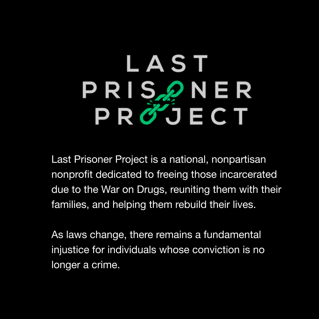 Find out more about activist Donte West of @lastprisonerprj and our Highest Quality collection at bit.ly/49nZtOU #LuckyBrand