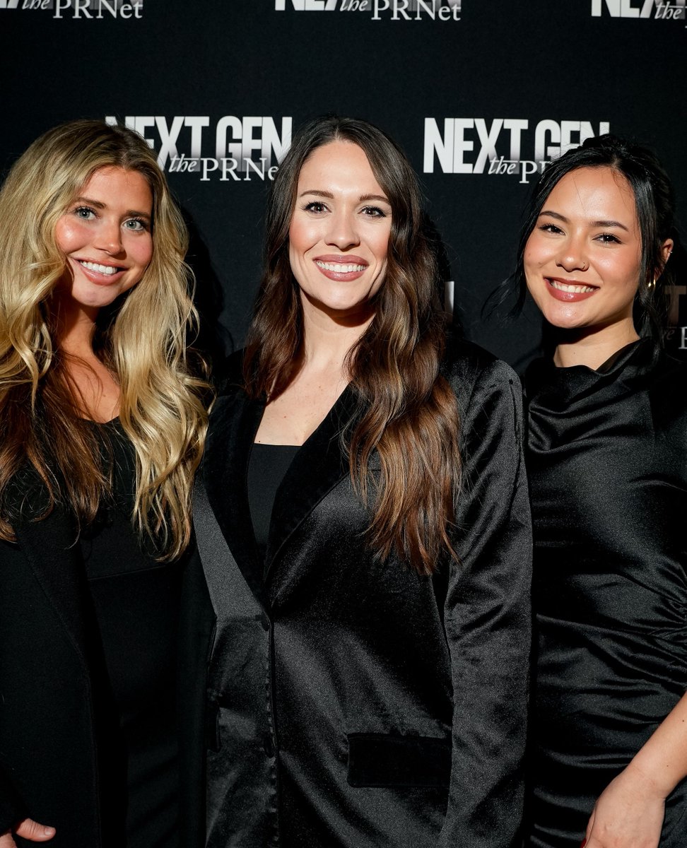 We are so excited to announce that City Social has been selected as an honoree in the 2024 Next Gen Awards! 🏆