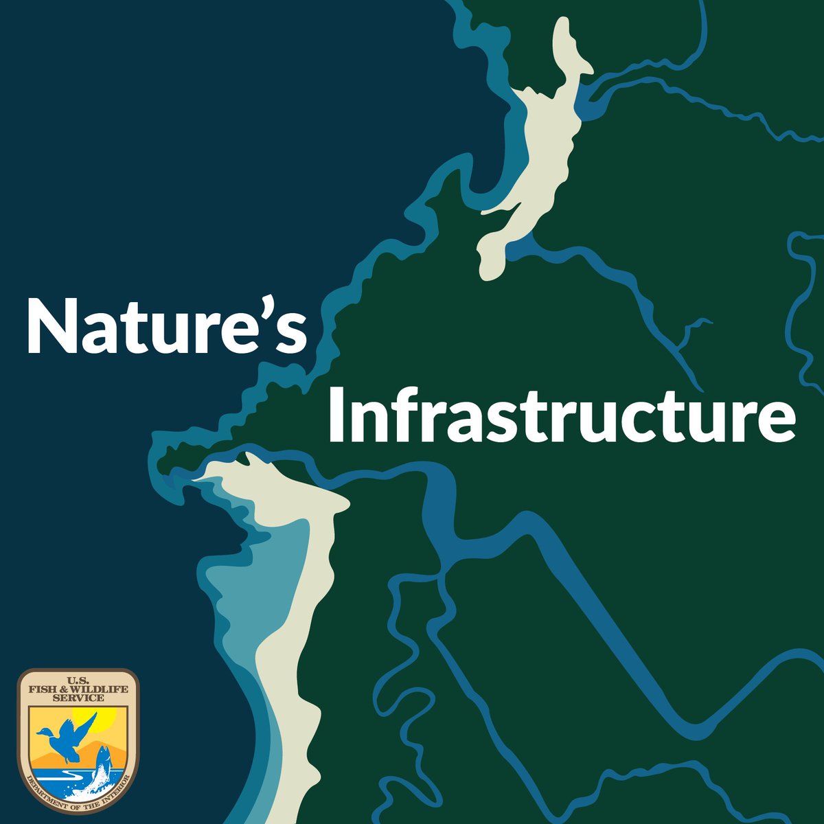 Check out some of the ways the BIL is benefitting species, ecosystems and communities in the 2023 Annual Report and be sure to tune into the new Nature’s Infrastructure podcast, featuring Director Williams as the first guest!: ow.ly/KbM150Ra1k8