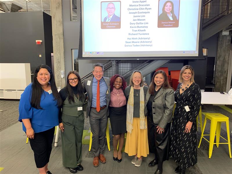 Last Friday, Deputy Secretary Myers was a panelist at the EmpowerHer Networking event hosted by the Philippine American Chamber of Commerce of Oregon (PACCO). This event unites women from diverse backgrounds across various industries to empower female leaders.