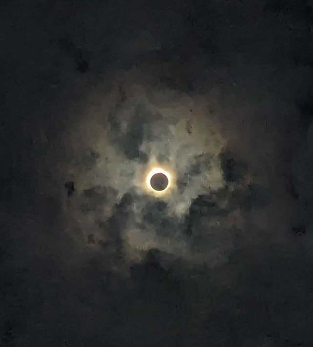 Happy Eclipse Day (and #MDGA24 Sine Die!) from JUFJ!