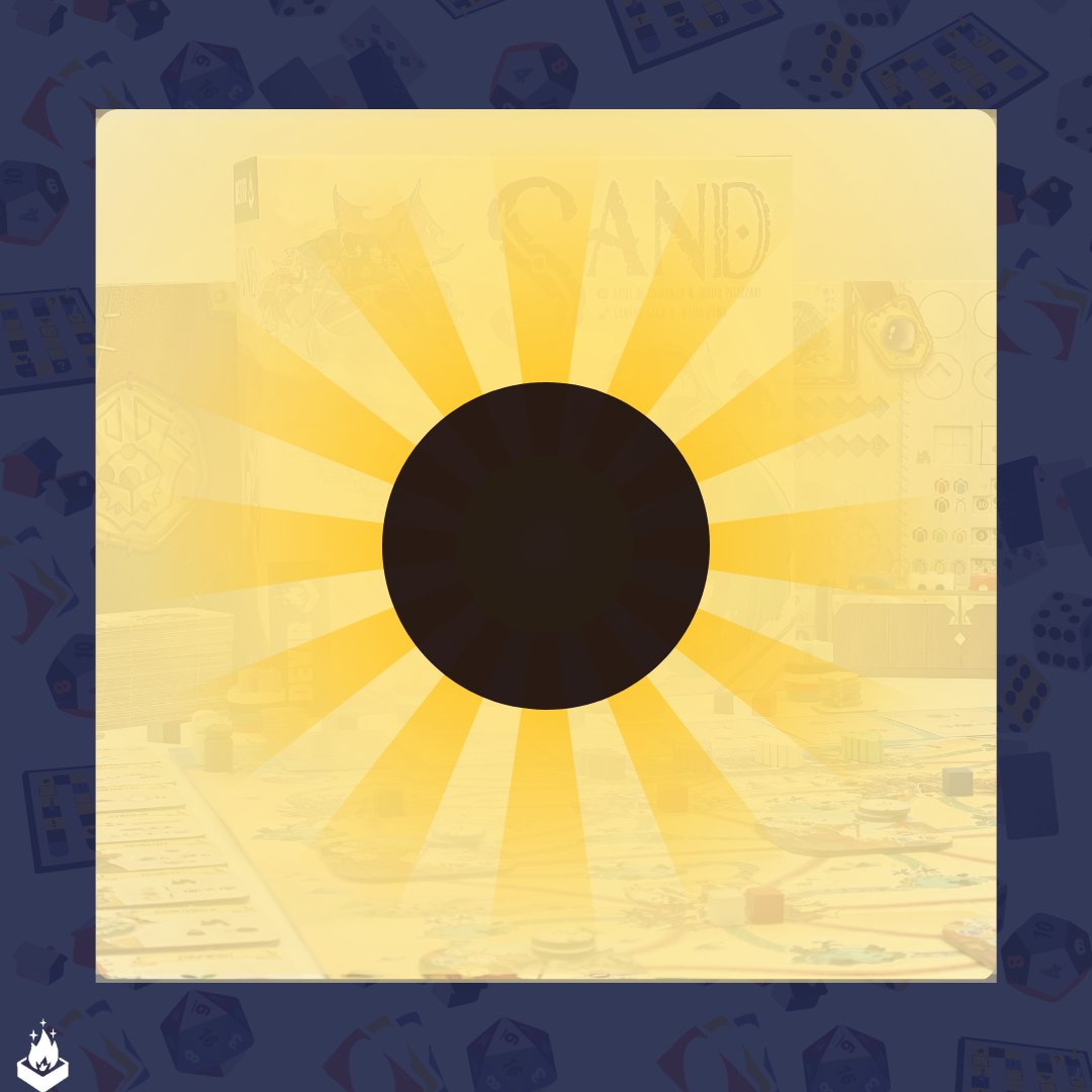 It's another Guess That Game! But the eclipse is blocking our view. It's a total eclipse of the games. 😱 Remember, you can't stare directly into the eclipse. 😝 Good luck!