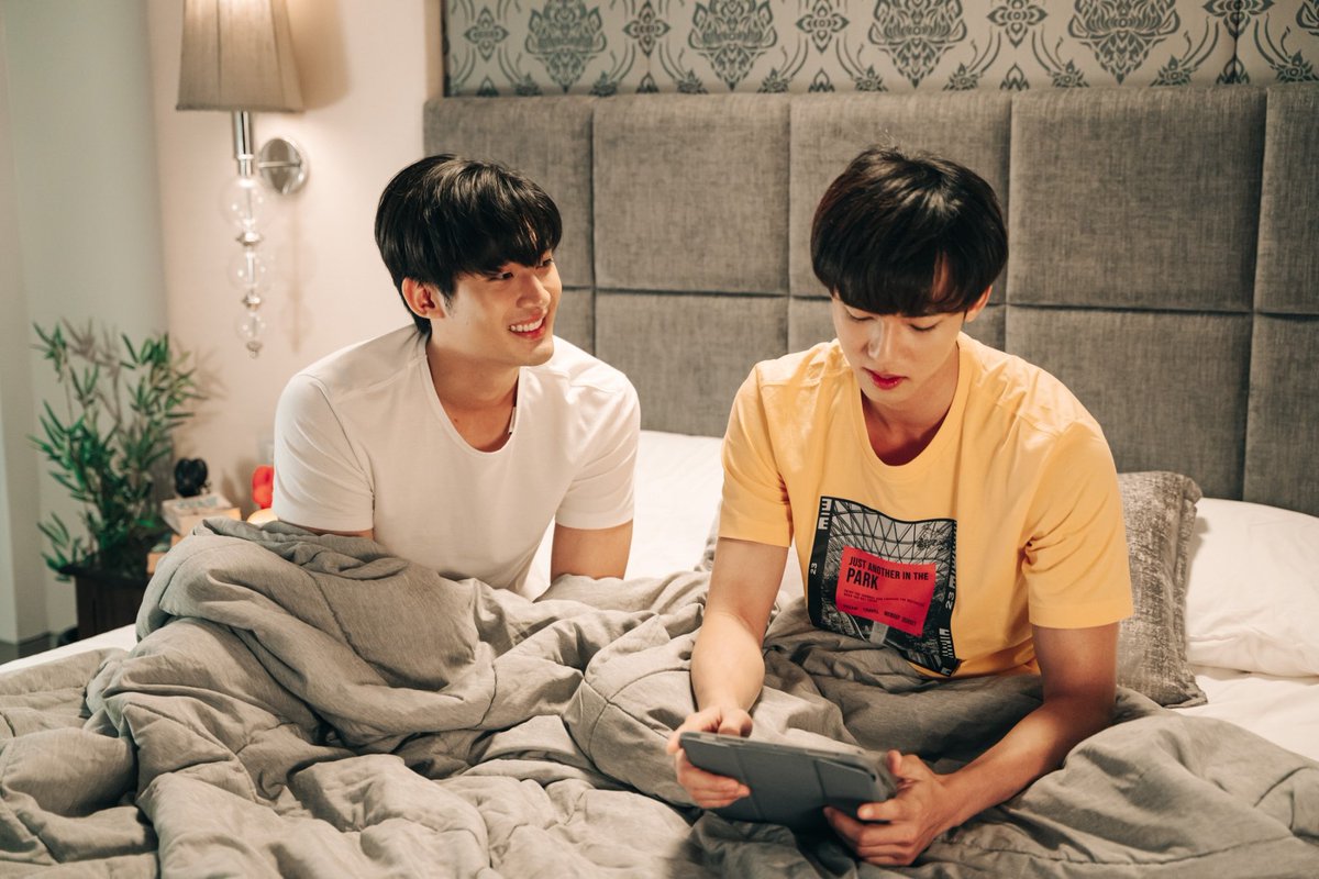 Fluke_pongsapat's tweet photo. เรื่องมีเสน่ห์ก็มีมานานละปะ 😌

To Be Continued Series 

#คุณได้ไปต่อตอนจบ https://t.co/TRn7SNqYW3