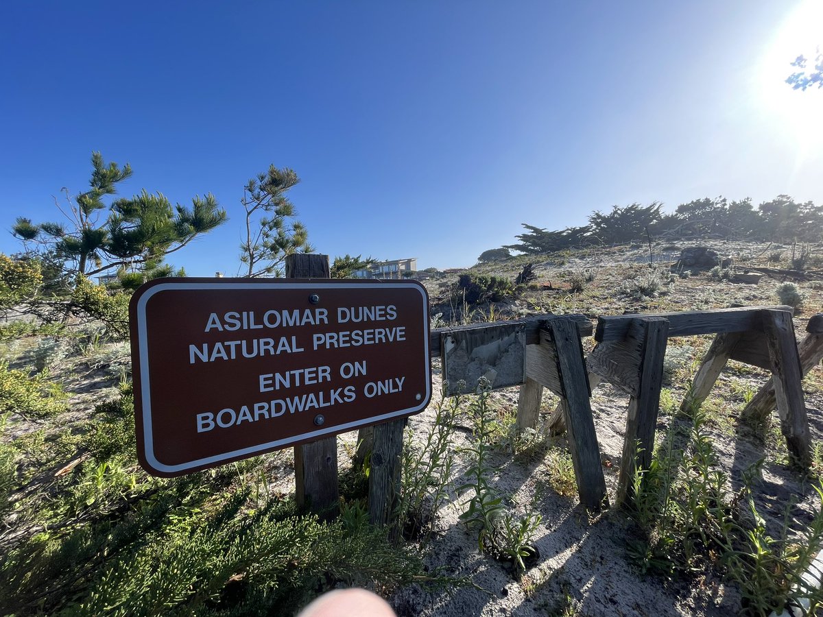 Happy to be back in Asilomar for #ENC2024.