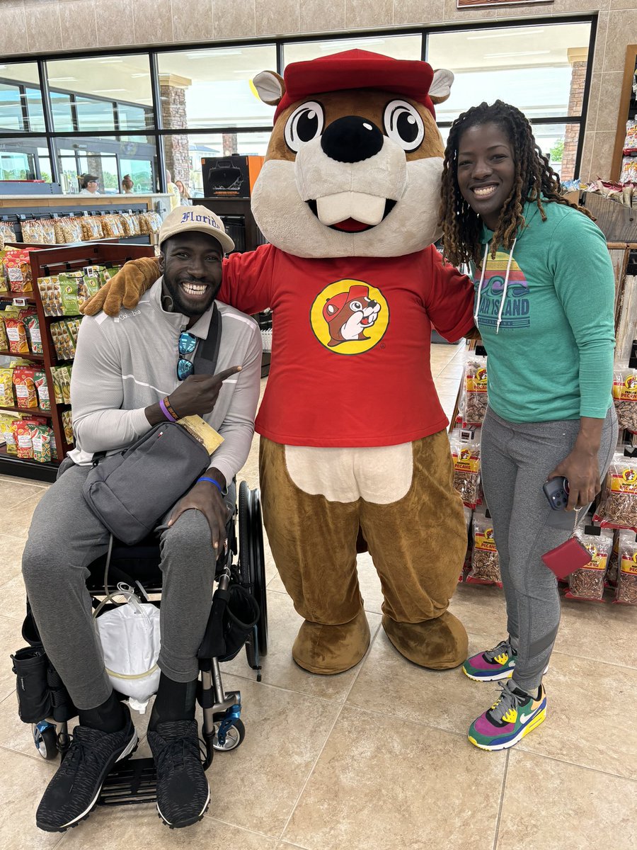 I’m that guy! The buc-ees in Georgia is insane!!!!