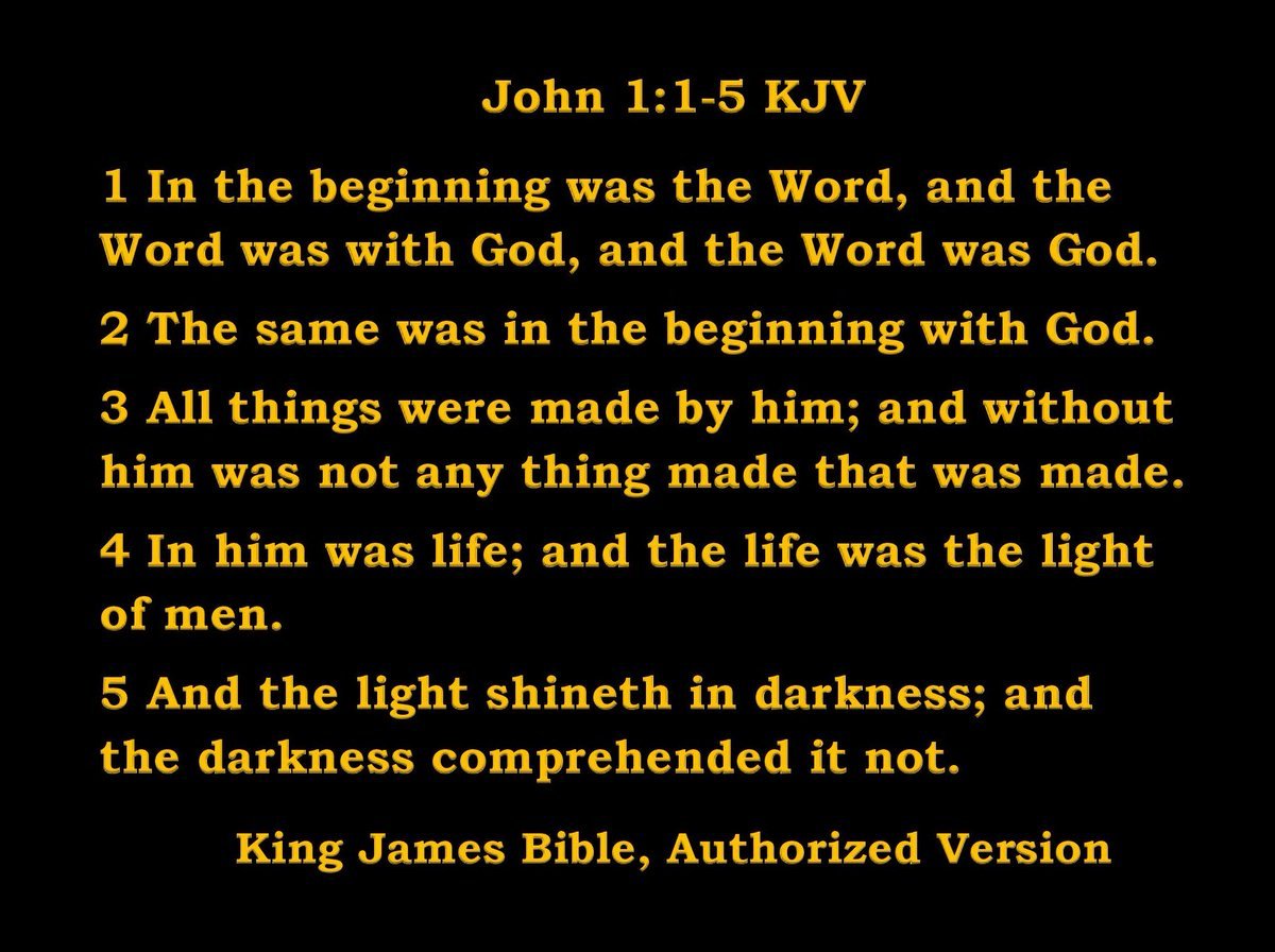 Once again, Jesus spoke to the people and said, 'I am the light of the world. Whoever follows Me will never walk in the darkness but will have the light of life.' John 8:12 #JesusIsLord #EclipseSolar2024 #Eclipse2024