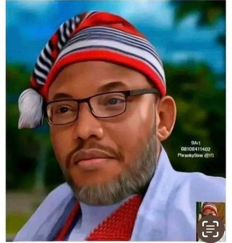 If you're part of IPOB and you're still relying on someone else to determine who is telling the truth and who is lying, your frontal lobe needs fixing. We choose to follow the structure set by MNK not because of what we hear from others, but because of our own assessment. After