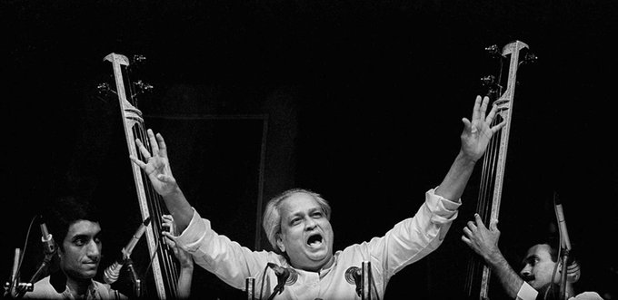 Remembering the one & ONLY one | एकमेवाद्वितीय Padma Vibhushan Pt. #KumarGandharva | पं. कुमार गंधर्व ji (8 Apr 1924 – 12 Jan 1992). 💐🙏🙏🙏 दूजो न कोई Today is one of the HAPPIEST days in the history of Indian Classical Music as it's his 100th Birth Anniversary. 💯