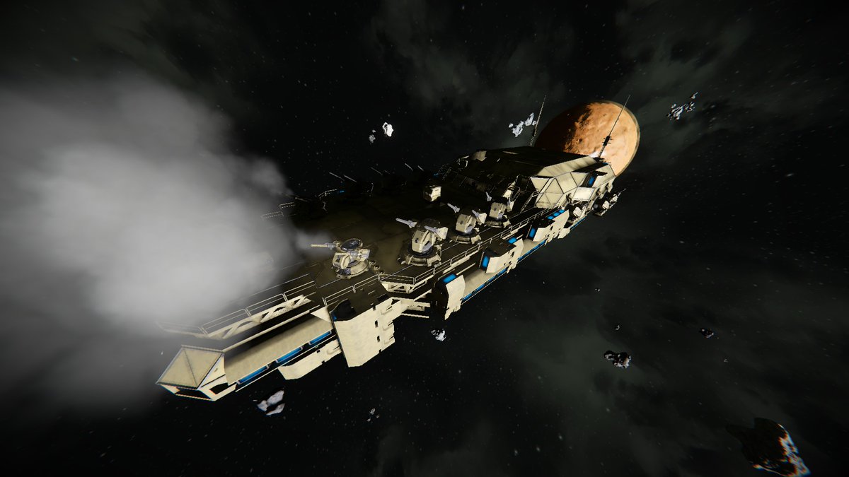 Duoyisite's tweet image. 给陆军发艘护卫舰👆🏻#SpaceEngineer