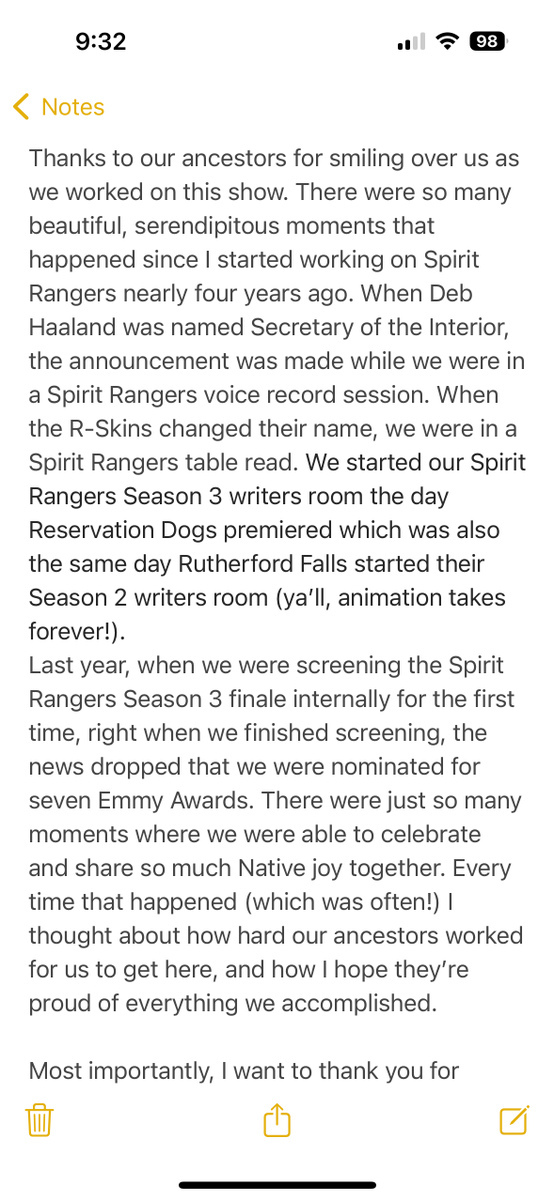 On Spirit Rangers third and final season. #SpiritRangers