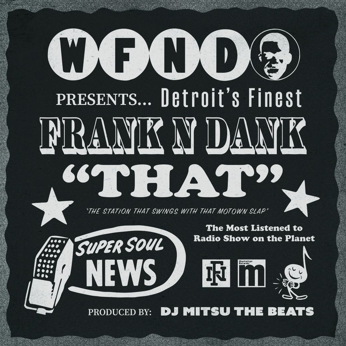 Franknitt's tweet image. Dropping Friday - 4/12/2024
On all DSP platforms 
Beats by @mitsu_the_beats 
Via - @manhattan_records x 
The FN Label 

#WFNDRADIO