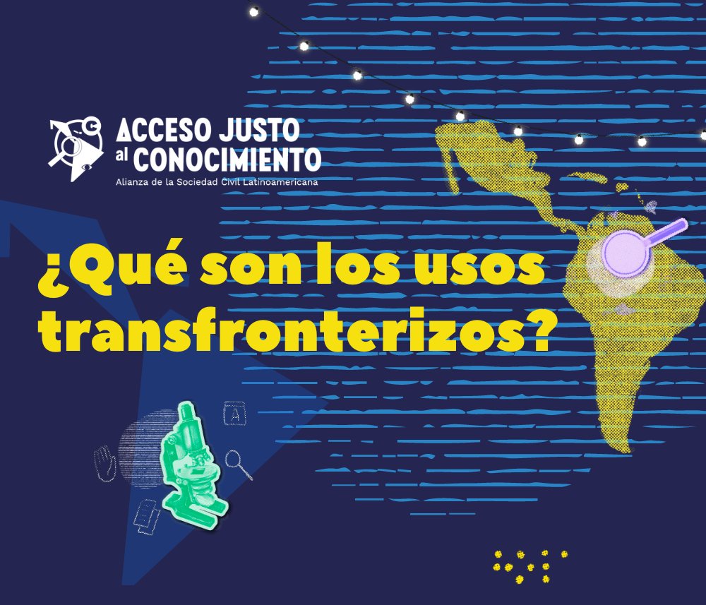 1/11 Uno de los conflictos a resolver entre el #DerechoDeAutor y el interés público es el de los usos transfronterizos de obras, pero ¿de qué hablamos cuando hablamos de usos transfronterizos en el ámbito de la investigación? 🧵 👇