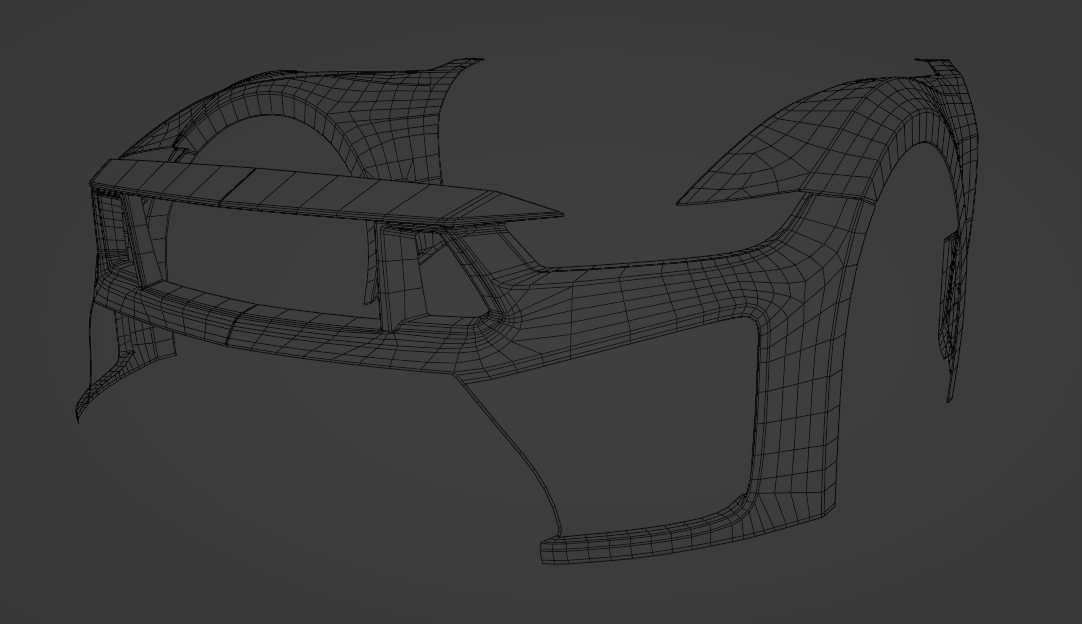 404_null_404_'s tweet photo. continued another wip

#ford #fordmustang #fordmustangdarkhorse #widebodykit #custombodykit #wip #blender3d https://t.co/jrQSfKhalL