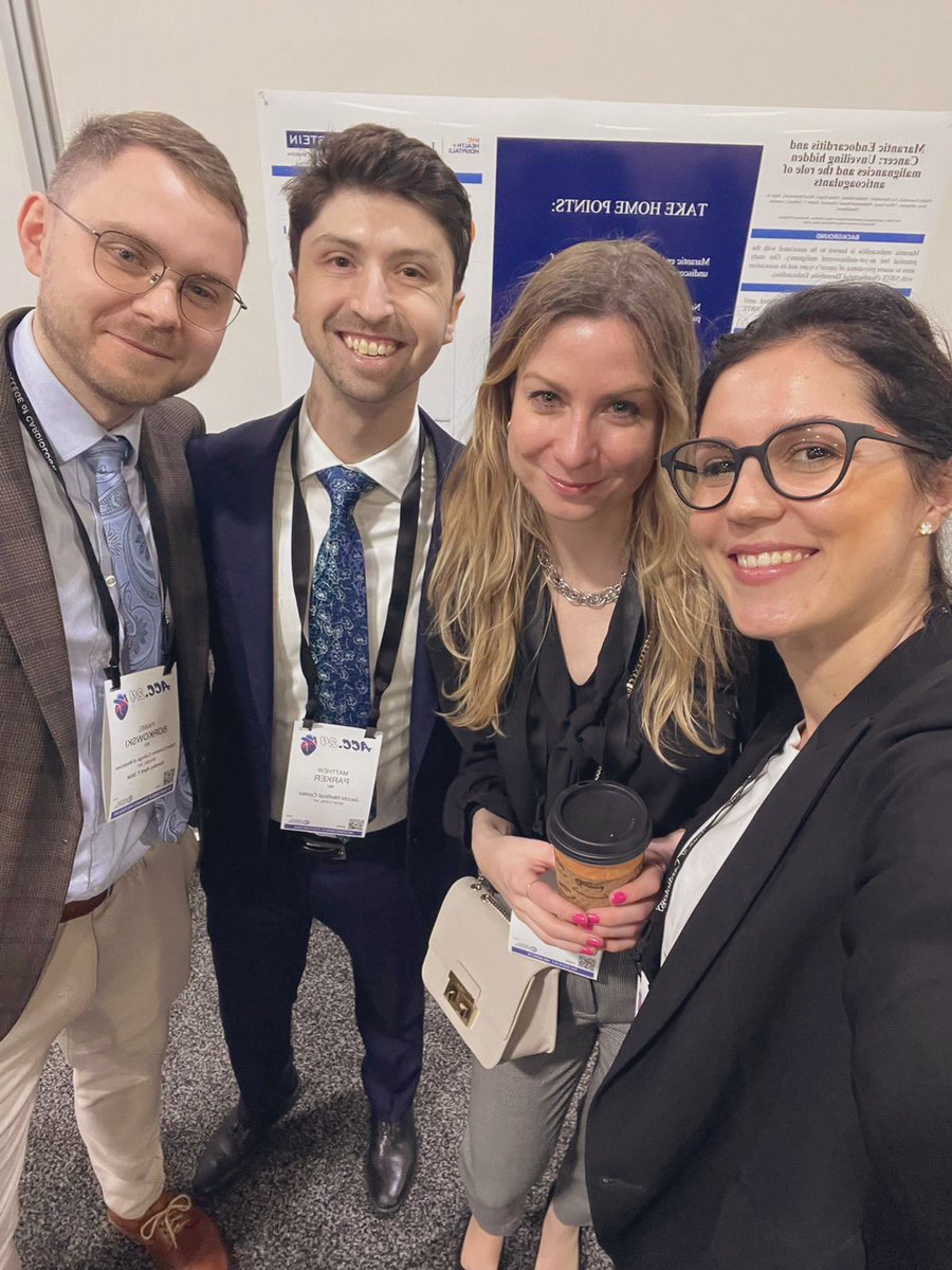 Ibolya Csecs MD PhD (@ibolya_csecs) on Twitter photo Happy to present our study about FT-#CMR 🧲strain on a multiethnic cohort 🙋🏿♂️🙋🏽♂️🙋🏻♂️🙋🏼♂️of Apical HCM patients in collaboration with <a href="/CardioMDPhD/">Leandro Slipczuk</a> <a href="/MonteHeart/">Montefiore Heart</a>
& to connect with 🫀colleagues and friends in Atlanta 🫶🏼
#ACC2024 Happy to present our study about FT-#CMR 🧲strain on a multiethnic cohort 🙋🏿♂️🙋🏽♂️🙋🏻♂️🙋🏼♂️of Apical HCM patients in collaboration with <a href="/CardioMDPhD/">Leandro Slipczuk</a> <a href="/MonteHeart/">Montefiore Heart</a>
& to connect with 🫀colleagues and friends in Atlanta 🫶🏼
#ACC2024