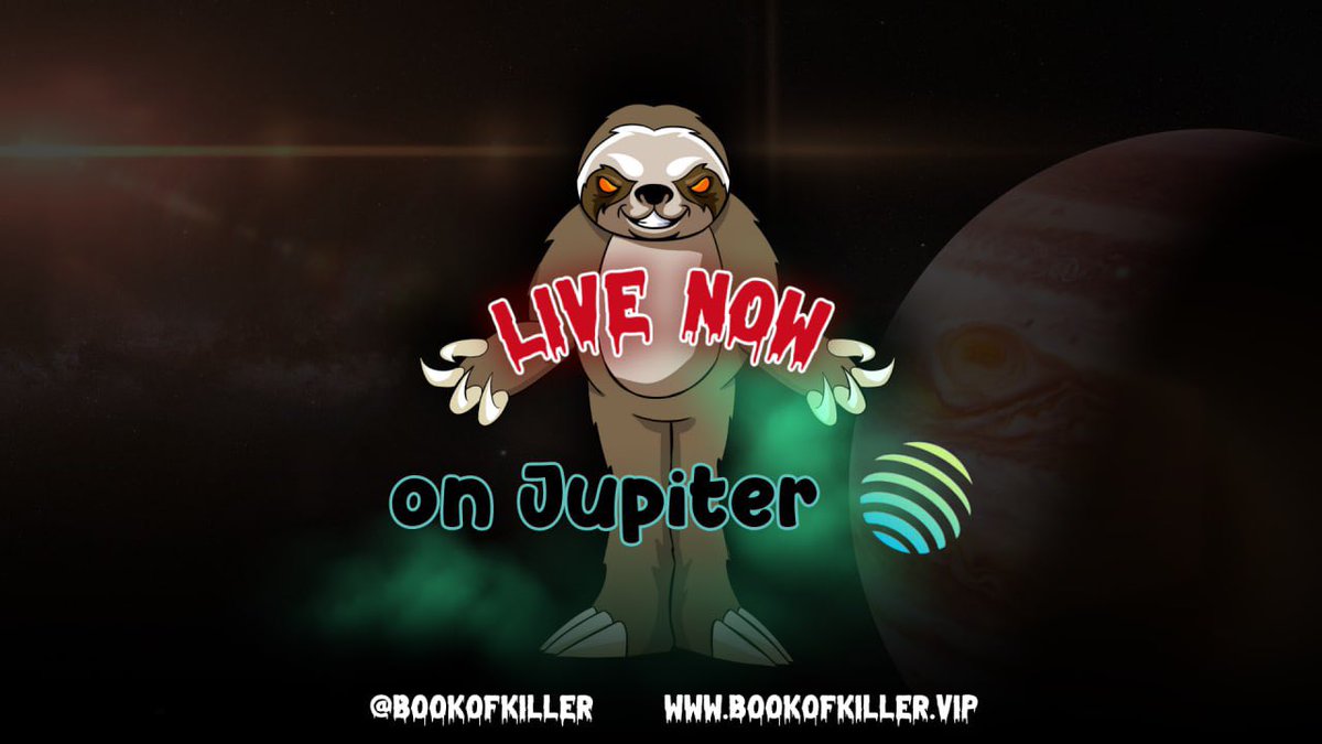 Book Of Killer | $BOKI 🩸 tweet media