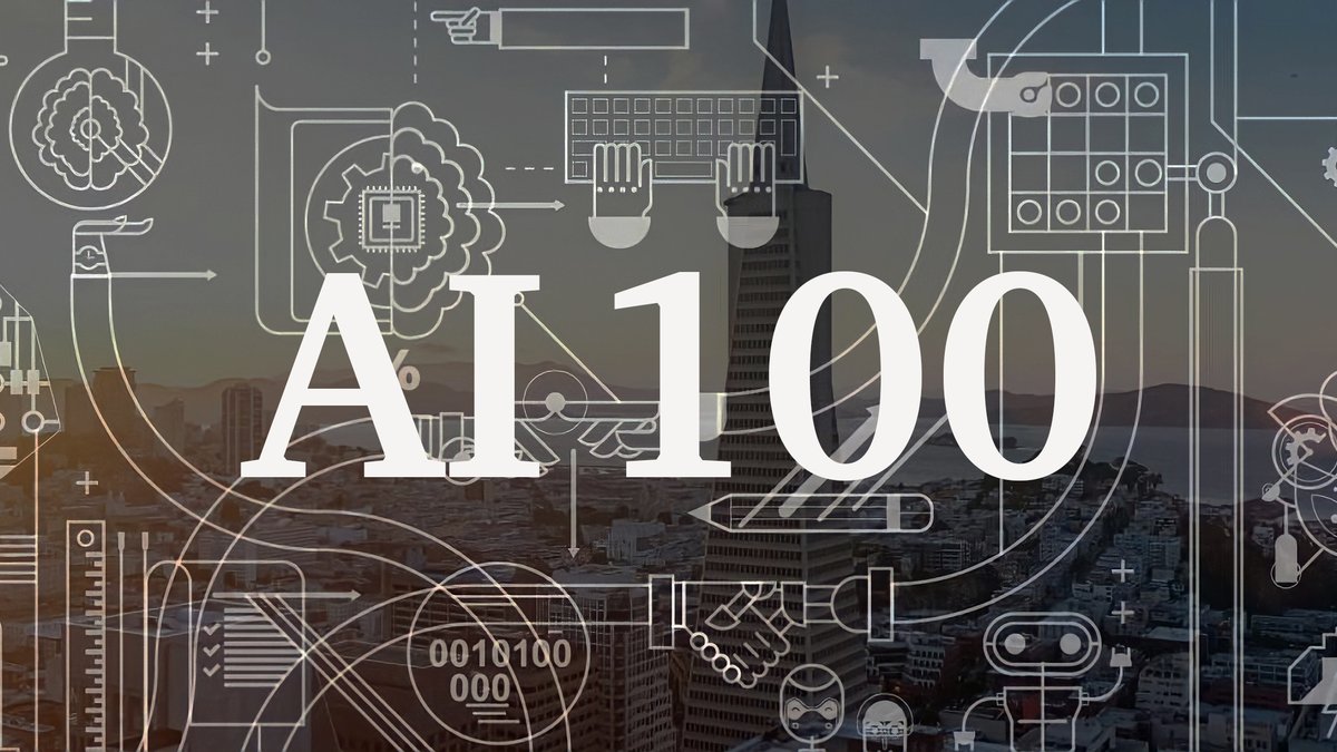 September 2021: The 100-year study on AI (AI100), administered out of @StanfordHAI, released its second report. The report concludes that AI’s rapid integration into daily life underscores the need to grasp its potential drawbacks. #MondayMilestones 13/n hai.stanford.edu/news/new-repor…