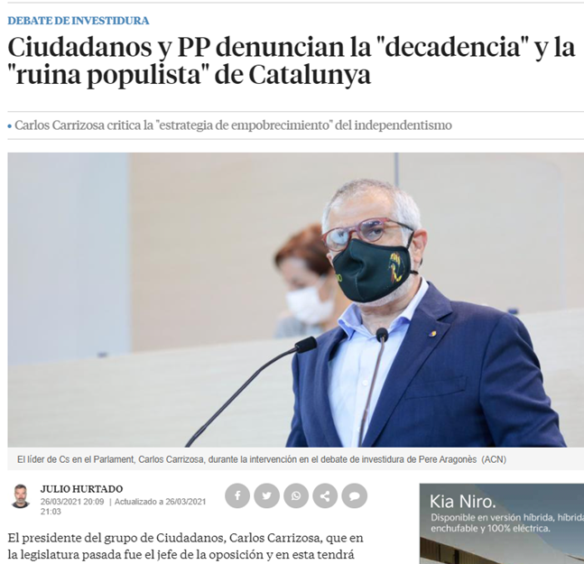 Aquesta Campanya, la dreta, la ultra-dreta i el PSC tornen a brandar un discurs catastrofista i fals sobre l’economia catalana. N’hi ha que parlen d’una “dècada perduda”, però això no aguanta el mínim escrutini. 
Comparem on érem fa 10 anys i on som ara: 2014-24: FIL 🧵