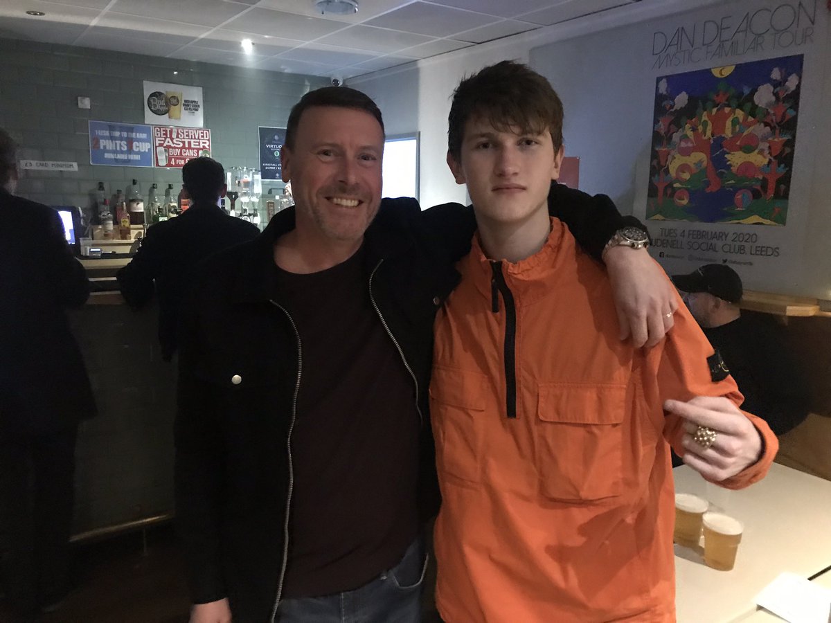 JPatrick1912's tweet photo. @Starsailorband @Nath_Brudenell tonight to see you. What time is @AndrewCushin on stage please ….. haven’t seen him for a while!! https://t.co/NKFRds0FTJ