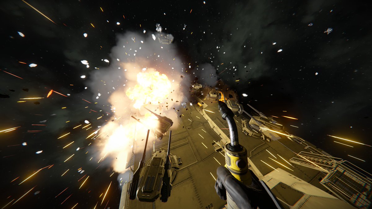 Duoyisite's tweet image. 给陆军发艘护卫舰👆🏻#SpaceEngineer