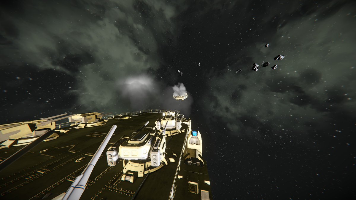 Duoyisite's tweet image. 给陆军发艘护卫舰👆🏻#SpaceEngineer