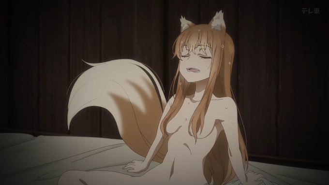 みえぬ #spice_and_wolf #tvtokyo 