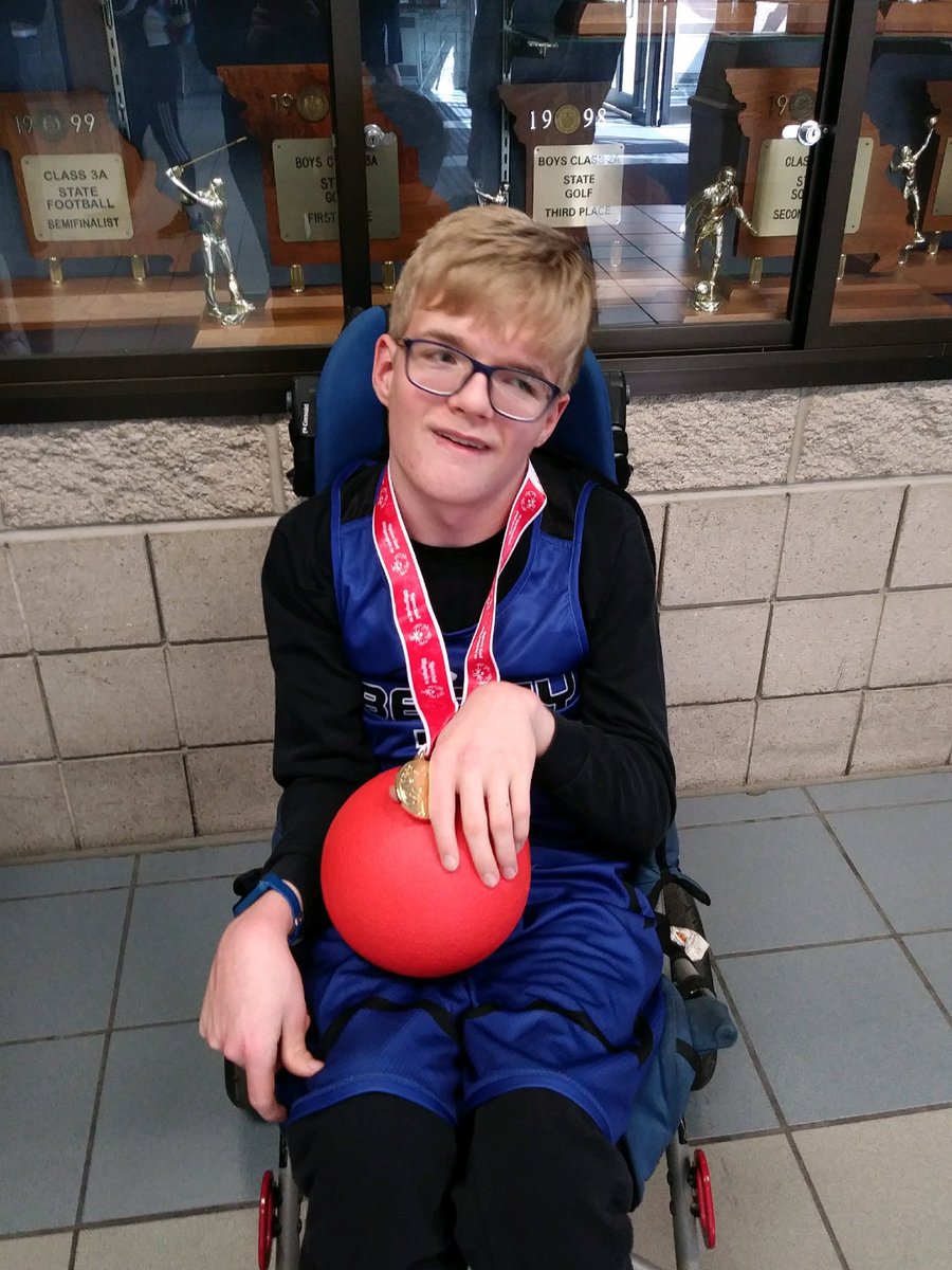 SOMO Individual Skills Results:
Vaughn Kluck-
State Champion