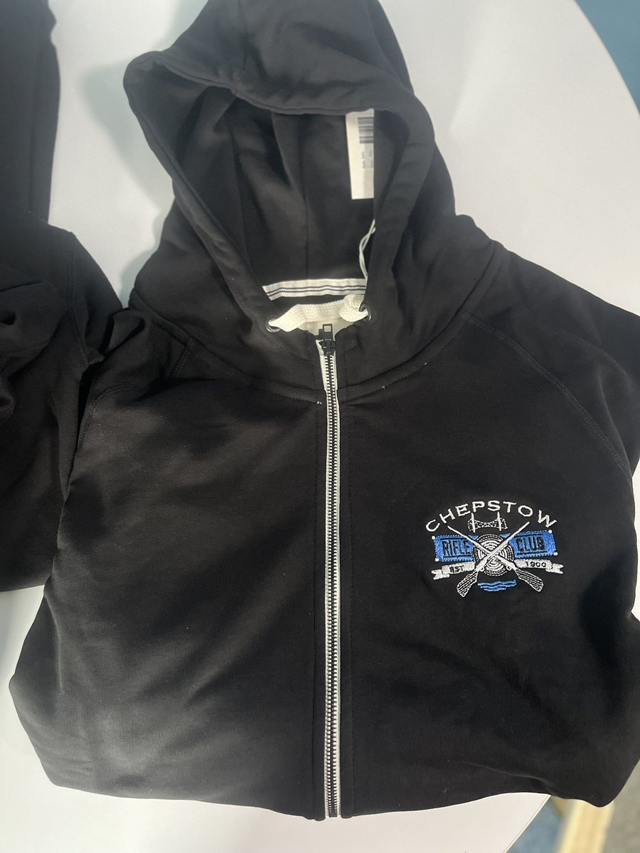 Drumroll🥁

Introducing the finished products for Chepstow Rifle Club's bespoke order🎯

Zipped hoodies - standard &amp; luxury options, personalised with names, to sleek polos &amp; a hunting bag – we're over the moon with the finished results✨

Ready to elevate your team's look?📞