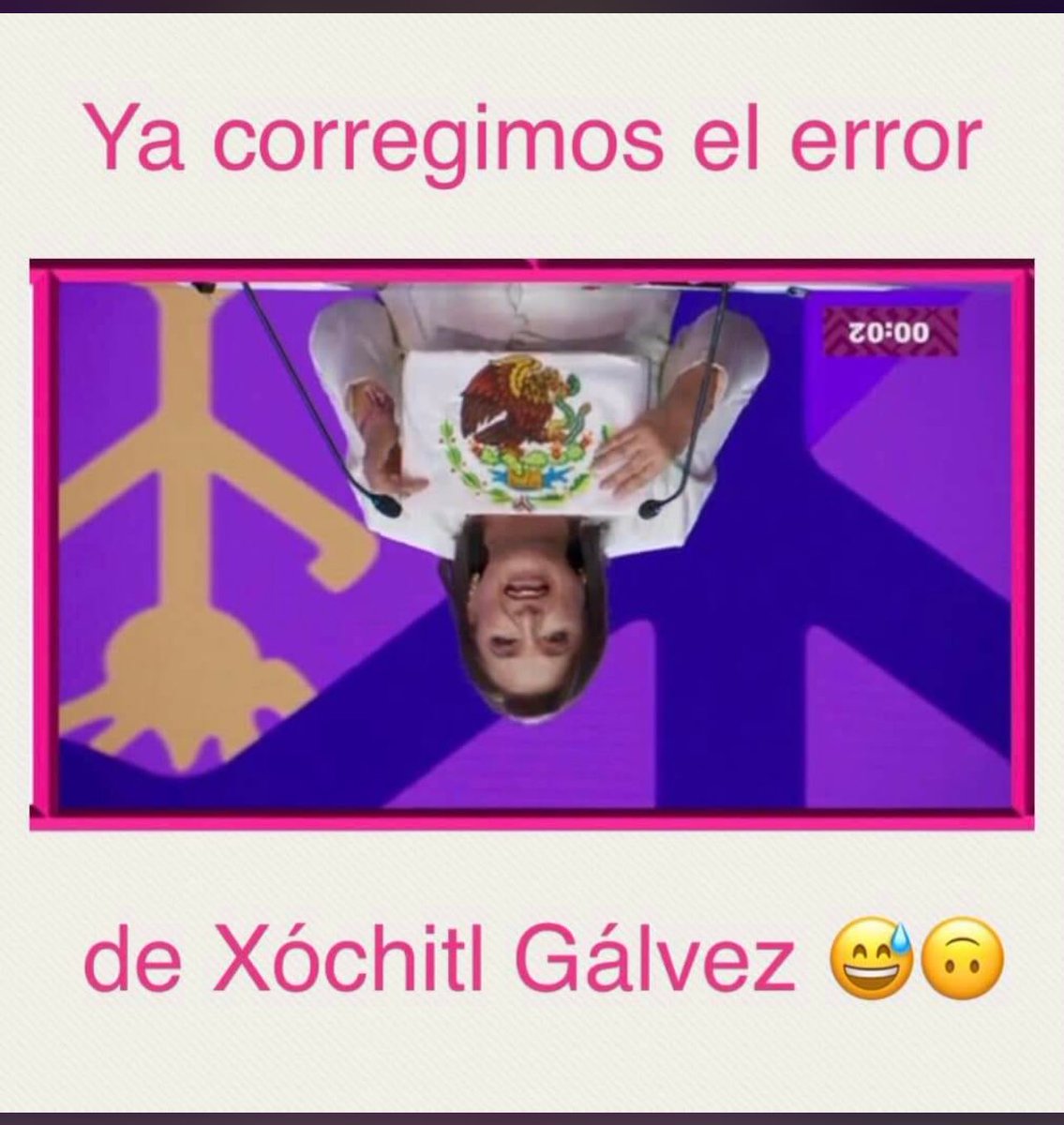 #Xochitl #XochitlYaPerdio 

y con esta rola de <a href="/drama_queers/">Drama Queers</a>:
(Make Yourself a clown 🤡)
👉🏽 youtu.be/M8R5JP8L8E0?si…