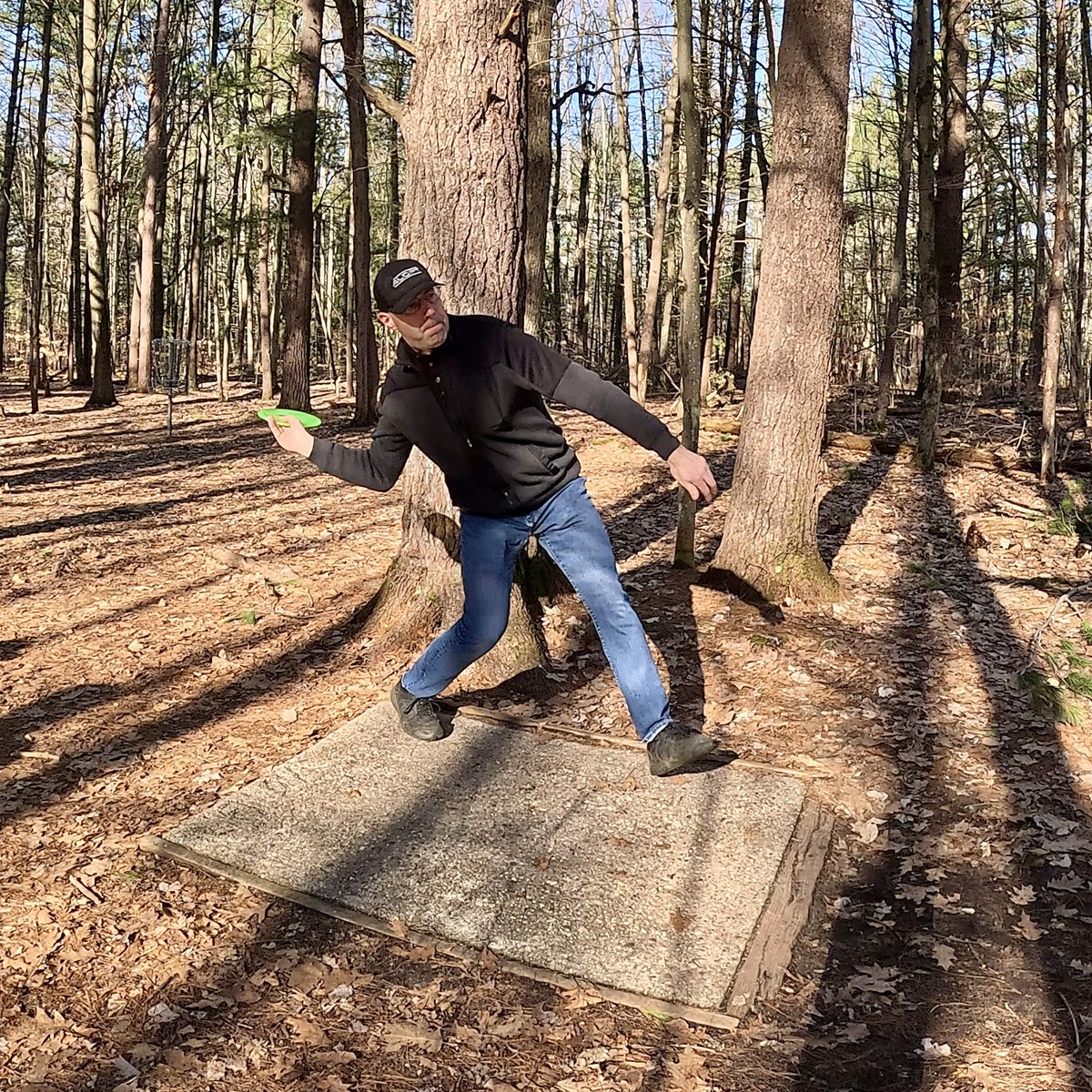 AloftDiscGolf tweet picture