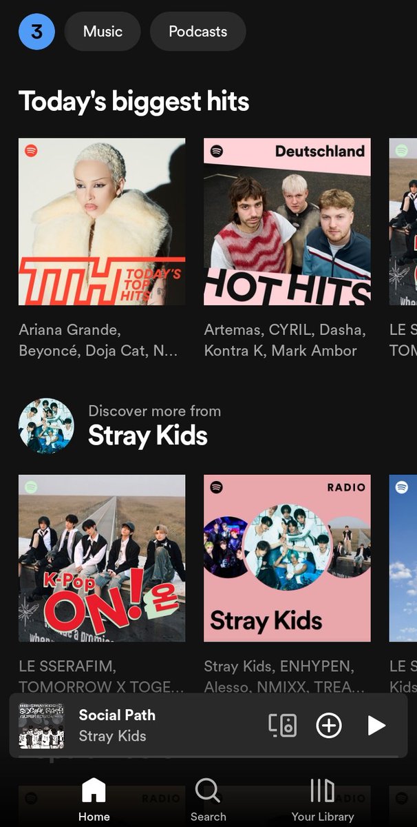 ashihiiro's tweet photo. thanks for 2 months spotify premium ! #awiproofs @raithesecond_ https://t.co/V2F2tzC54K