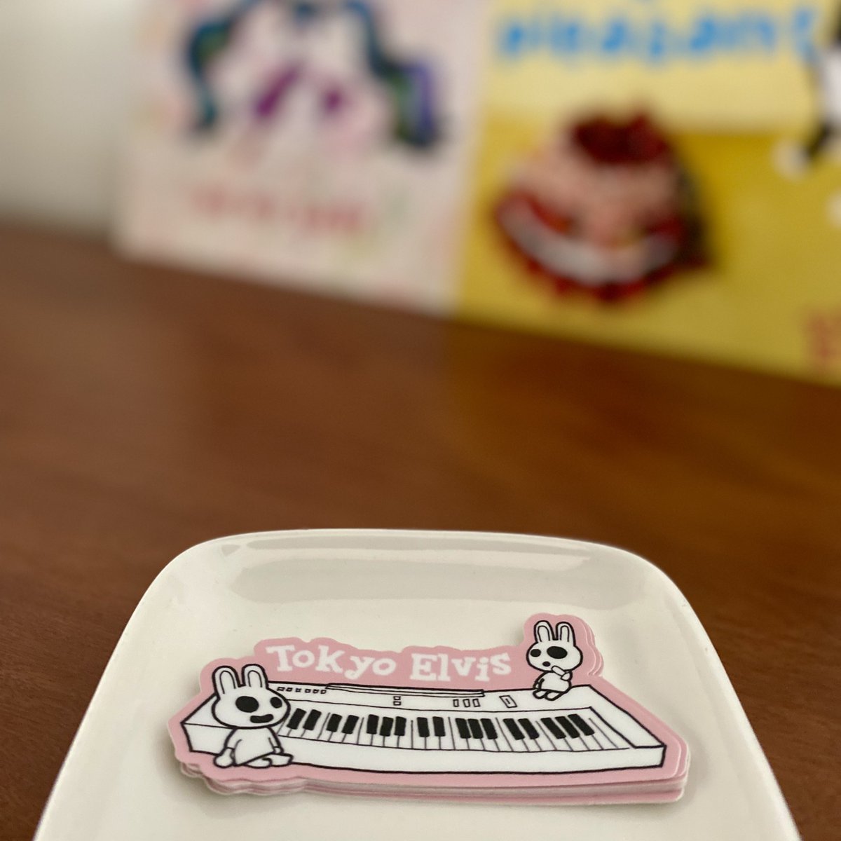 New stickers are here! ⚡️See you soon at #DigitalStars @ Miku Expo 2024 North America, April 11th! 🎧🎶