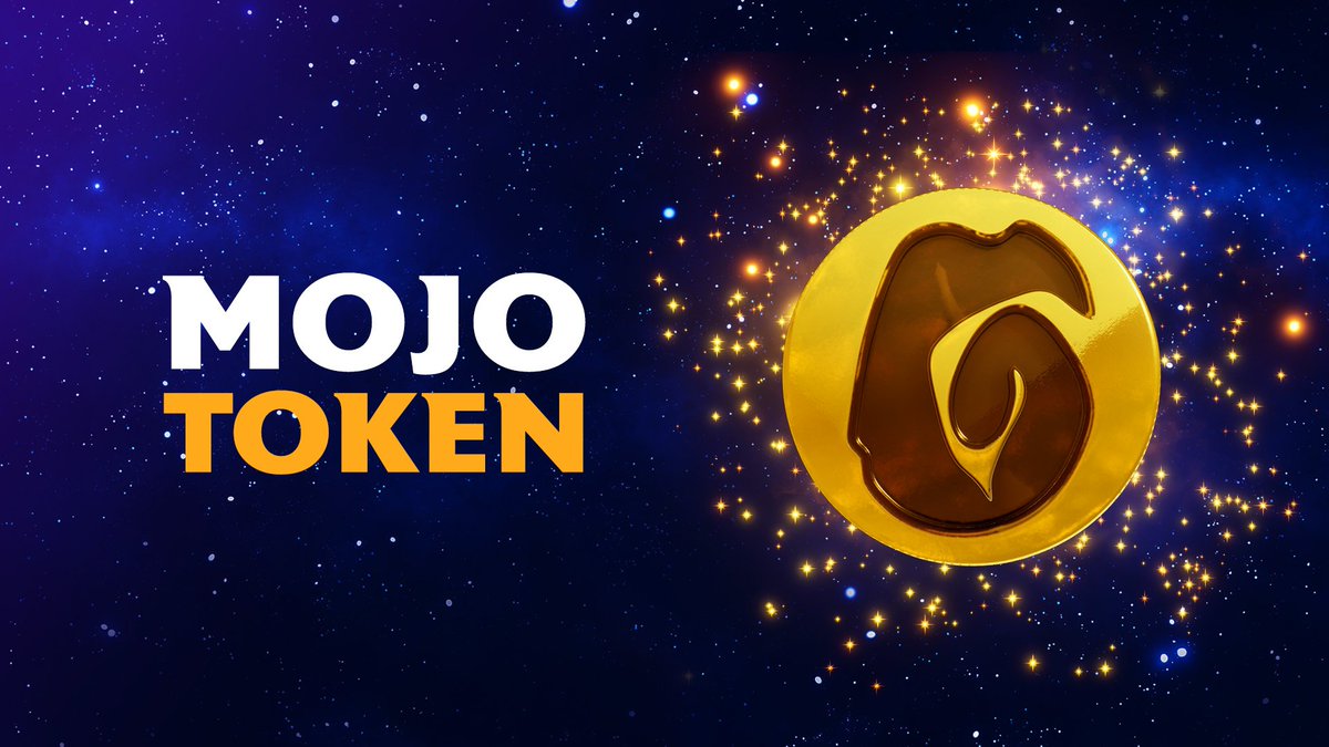 We would like to congratulate <a href="/WeArePlanetMojo/">Mojo AI 🌱</a> on the successful launch of $MOJO

Over the past 3 months, we have been working with them to shape their ecosystem, contribute to their growth, and help with token launch
