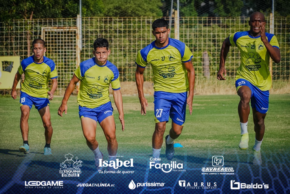 𝗟𝘂𝗻𝗲𝘀 𝗰𝗼𝗻 𝘁𝗼𝗱𝗼! 🐬🔥
🔵🟡 Con la mirada puesta en el partido del día jueves! 
#delfínsc #elorgullodemanabí