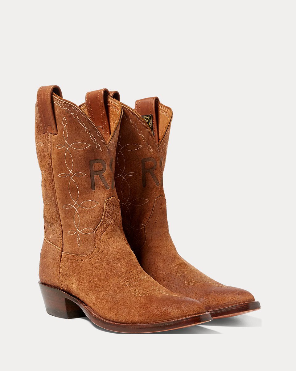 #高橋剣 #ツルギ

✮ RALPH LAUREN
♥︎ PLAINVIEW SUEDE COWBOY BOOT
❀ $890

#サイフィ #PSYCHICFEVER #PSYFE #TSURUGI #PSYFEstyles